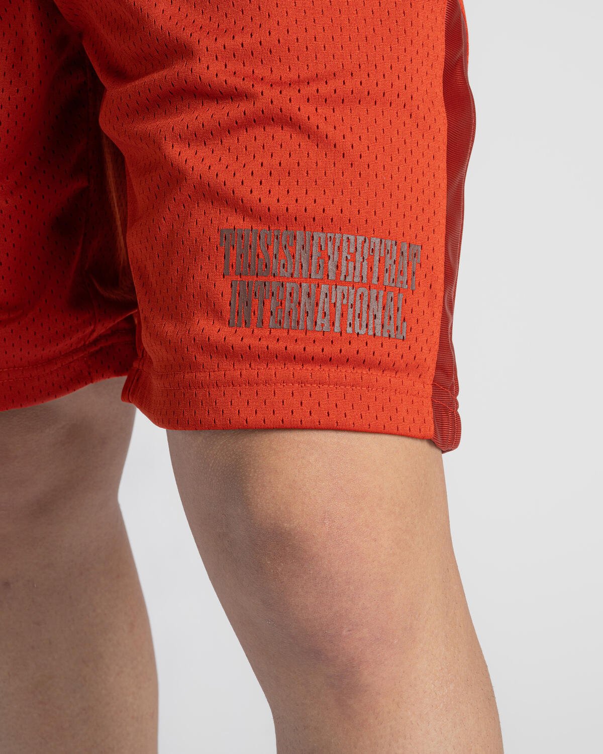 thisisneverthat Basketball Short | TN251WSOOS02 | AFEW STORE